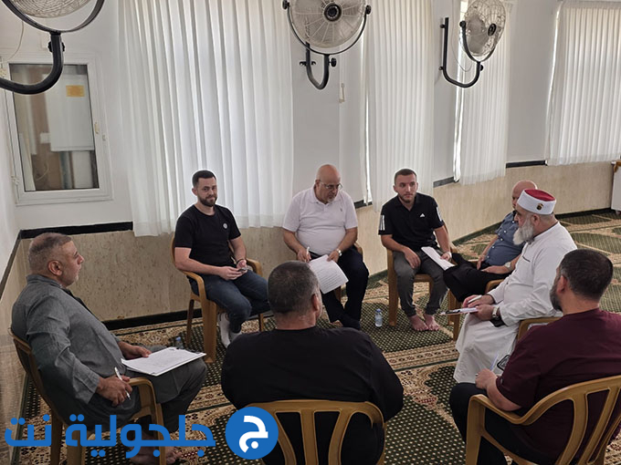 كلية العلوم الشرعية تختتم أسبوع الدعوة الثالث عشر في النقب 